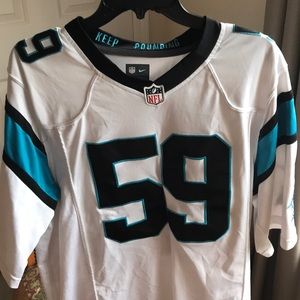 Panthers Jersey Luke Kuechly